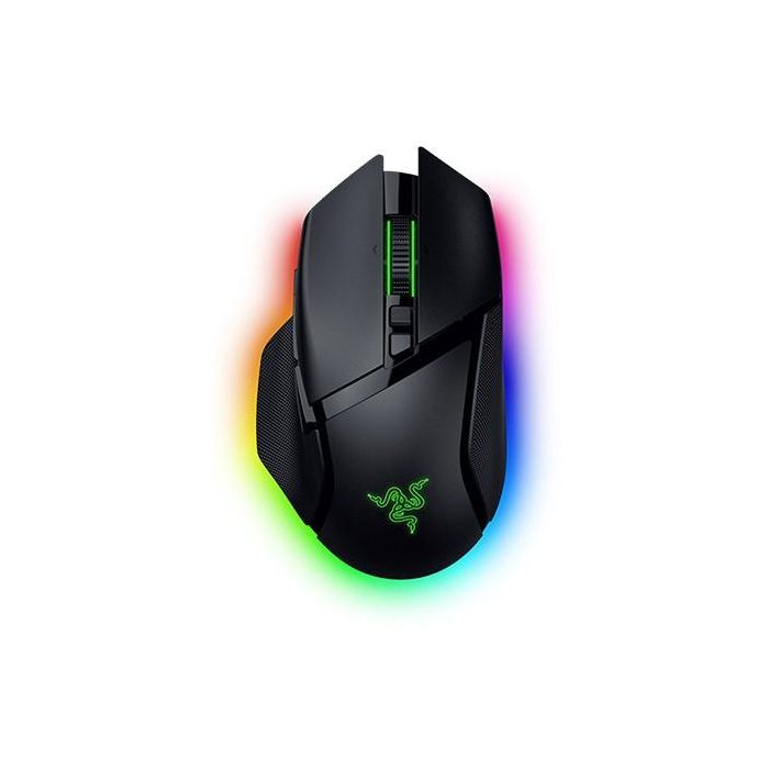 Razer Basilisk V3 Pro Ratón Gaming Inalámbrico 35K PPP (Schwarz)