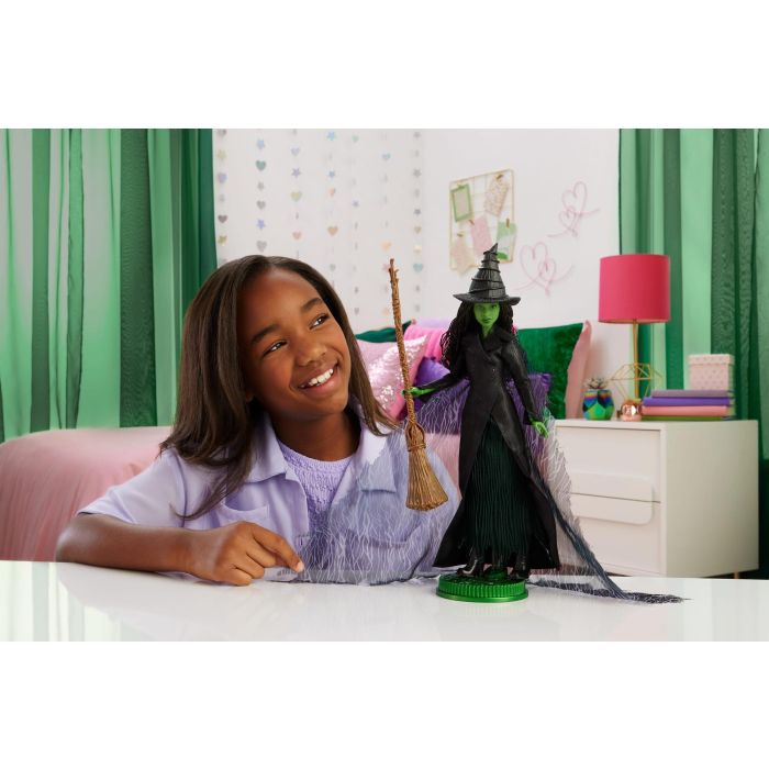 Wicked Elphaba Muñeca de lujo JFM12 1 Wicked Elphaba Muñeca de lujo JFM12 1