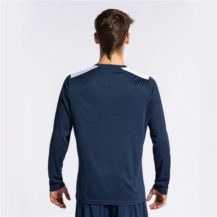 Camiseta de Manga Larga Infantil Joma Sport Championship VII (5-6 Años) 2 Camiseta de Manga Larga Infantil Joma Sport Championship VII (5-6 Años) 2