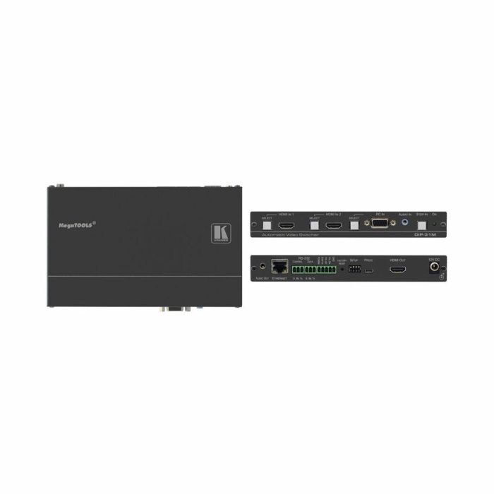 Monitor Kramer Electronics 20-8035801290 Monitor Kramer Electronics 20-8035801290