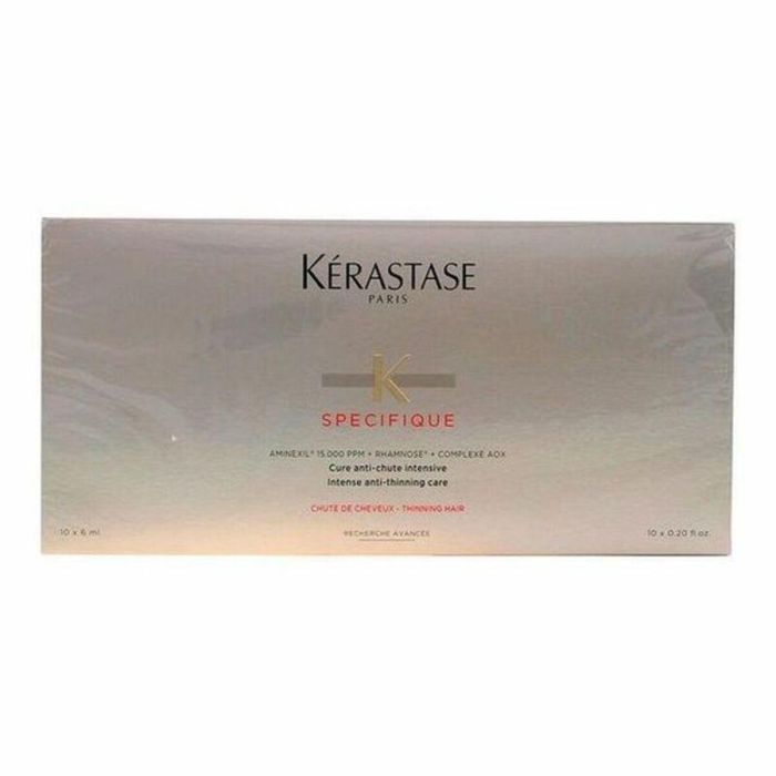 Kerastase Spécifique Aminexil Gl Ampollas 42 X 6 mL