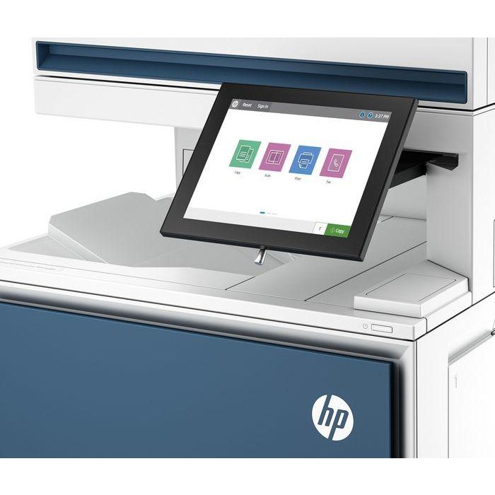 HP 6800dn LaserJet Enterprise MFP Impresora Color 3 en 1 A4 con LAN y Dúplex 8 HP 6800dn LaserJet Enterprise MFP Impresora Color 3 en 1 A4 con LAN y Dúplex 8