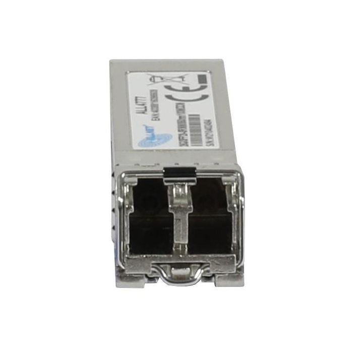 ALLNET Switch Modul ALL4777 SFP28-25GB-SR. 25Gbit Multimode. LC-Anschluß. bis 100m. uncodiert. 1