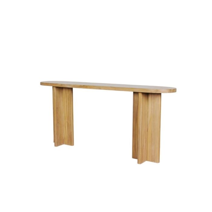 Consola Tropical DKD Home Decor 38 x 80 x 180 cm 1 Consola Tropical DKD Home Decor 38 x 80 x 180 cm 1