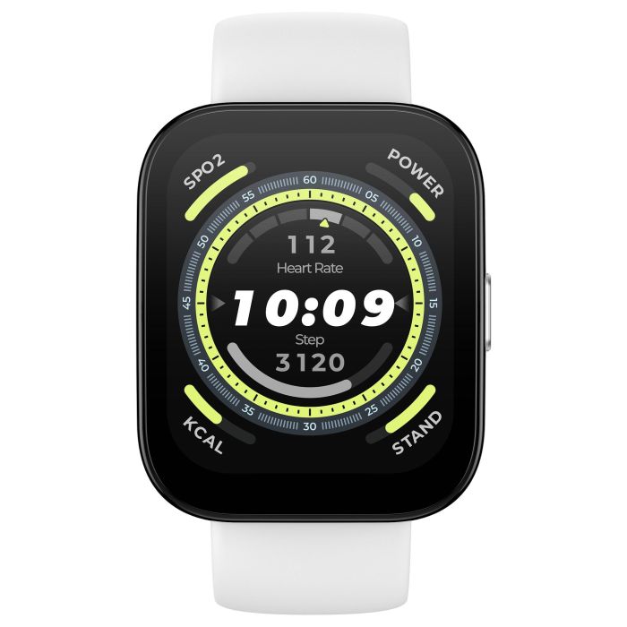 Amazfit W2215EU3N Bip 5 Smartwatch Cream White 0 Amazfit W2215EU3N Bip 5 Smartwatch Cream White 0