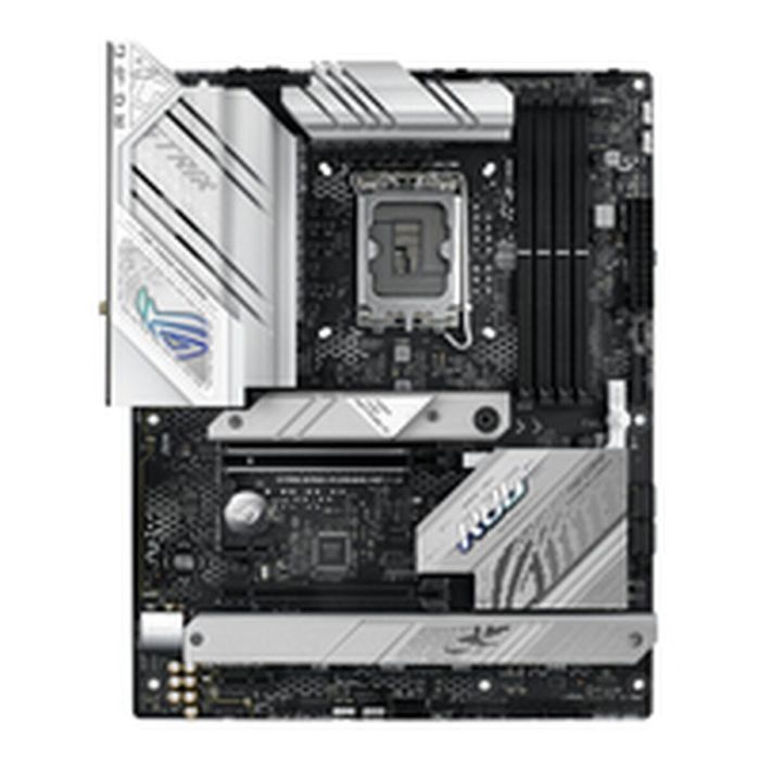 ASUS ROG STRIX B760-A GAMING WiFi Placa base Intel B760 LGA 1700 ATX 23 ASUS ROG STRIX B760-A GAMING WiFi Placa base Intel B760 LGA 1700 ATX 23