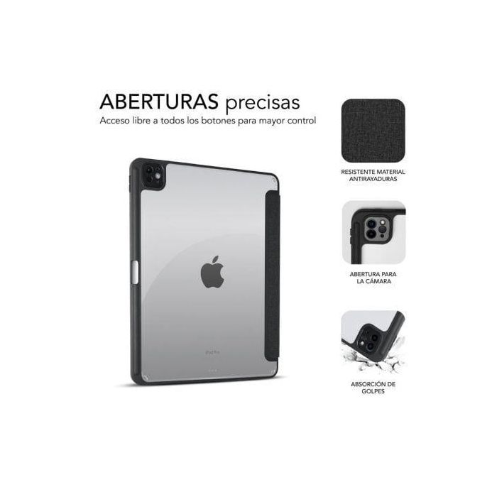 SUBBLIM SUBCST-5SC401 funda para tablet 27,9 cm (11") Folio Negro 1 SUBBLIM SUBCST-5SC401 funda para tablet 27,9 cm (11") Folio Negro 1