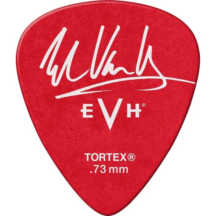 Pack 6 Púas Signature Evh Frankestein - 73 Mm Pack 6 Púas Signature Evh Frankestein - 73 Mm