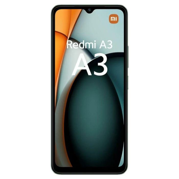 Smartphone Xiaomi Redmi A3 3GB/ 64GB/ 6.71"/ Verde Oliva 3