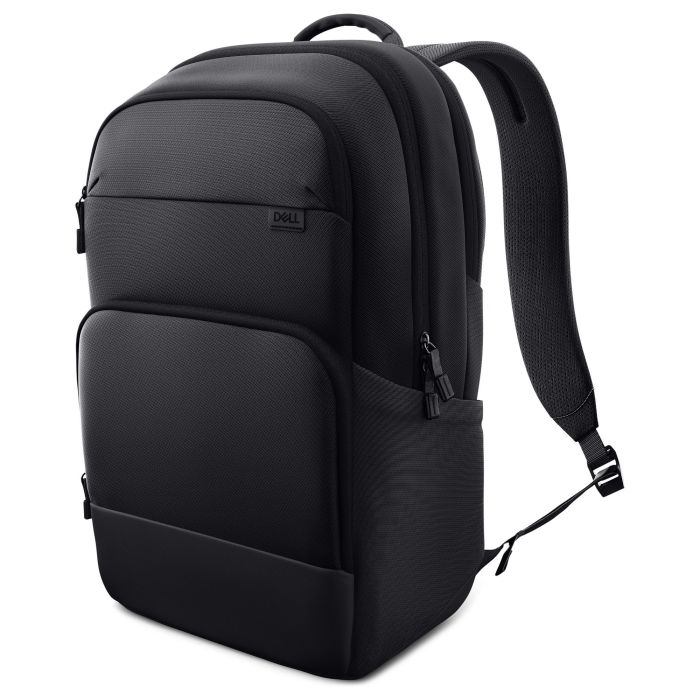 DELL CP5626 EcoLoop Plus Backpack Mochila 14-16" Negro, Resistente al Agua, 23 L, Fabricada con 53% Materiales Reciclados