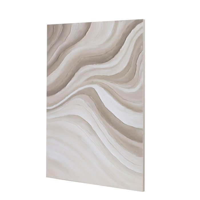 Cuadro Home ESPRIT Abstracto Moderno 90 x 3,7 x 120 cm (2 Unidades) 2 Cuadro Home ESPRIT Abstracto Moderno 90 x 3,7 x 120 cm (2 Unidades) 2