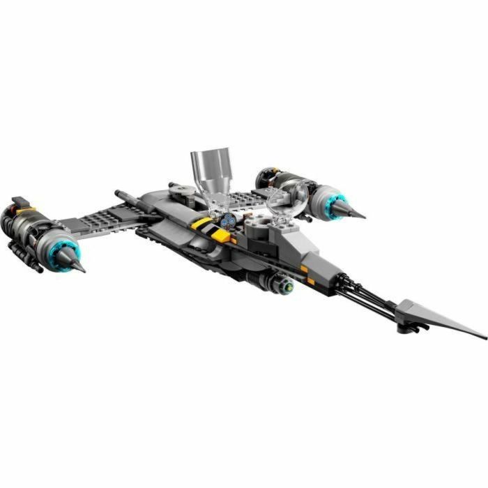 LEGO Star Wars: The Book of Boba Fett - The Mandalorian N-1 Fighter 75325 - Juego de construcción para niños a partir de 9 años 9