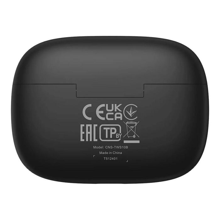 Canyon CNS-TWS10B Auriculares Inalámbricos True Wireless Negro Música Deporte Llamadas Uso Diario 6