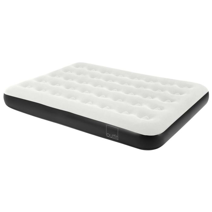 Outfit Cama De Aire Doble 191X137X22 cm en PVC 0 Outfit Cama De Aire Doble 191X137X22 cm en PVC 0