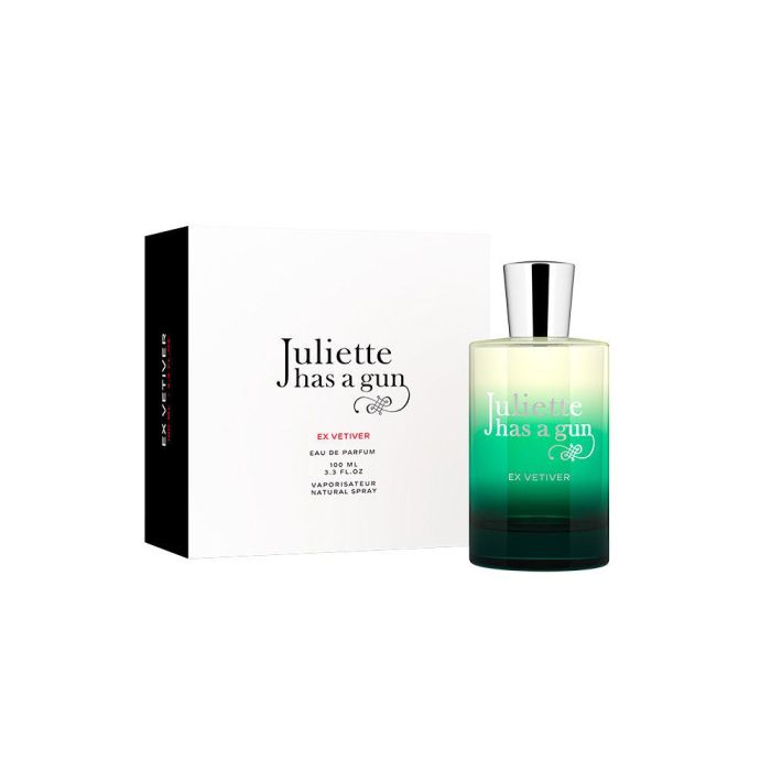 Juliette Has A Gun EX VETIVER edp vapo 100 ml Perfume para Mujer 1 Juliette Has A Gun EX VETIVER edp vapo 100 ml Perfume para Mujer 1
