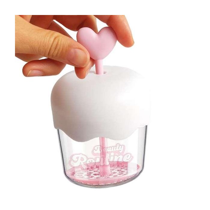 Fai - le bolle introducir agua y jabón líquido, mover la varilla hacia arriba y hacia abajo para obtener espuma. 1 Fai - le bolle introducir agua y jabón líquido, mover la varilla hacia arriba y hacia abajo para obtener espuma. 1