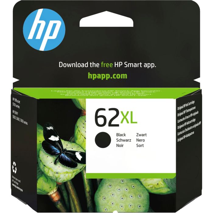 Cartucho de Tinta Compatible HP C2P05AE Negro