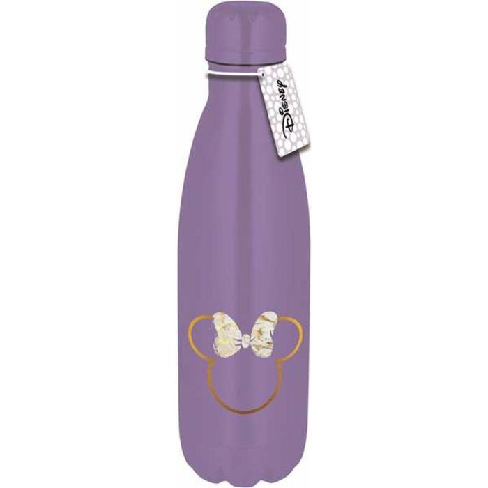 Botella de acero inoxidable minnie 780 ml