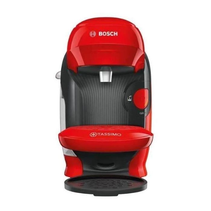 Multi -Boissons Bosch - TAS1103 - Tassimo - Rojo 1