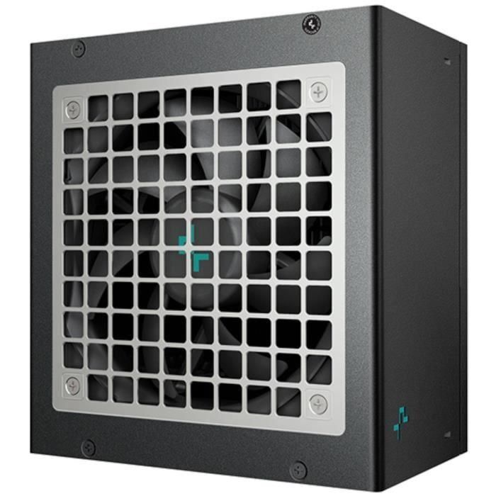 DEEPCOOL - PX1300P ATX 3.0 - Fuente de alimentación para PC - 1300W - 80Plus Platinum - Ventilador de 120 mm - Modular completo - Negro 1