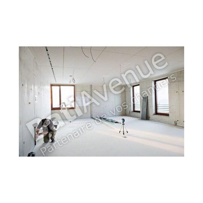 Bosch BOS3165140622356 Nivel Láser GCL 25 Professional con Precisión de 2 mm e Inalámbrico 3