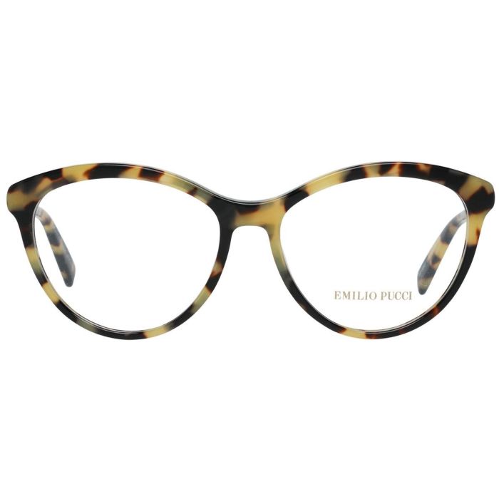 Montura de Gafas Mujer Emilio Pucci EP5067-53056 Ø 53 mm 1