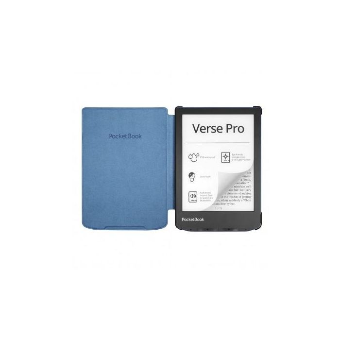Funda para Tablet PocketBook H-S-634-B-WW Azul 2