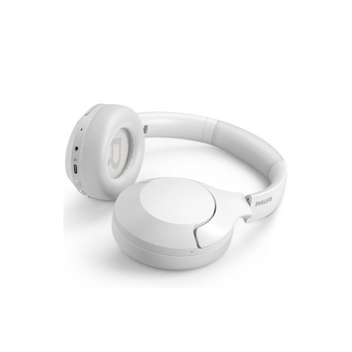 Auriculares Inalámbricos Philips TAH8506/ con Micrófono/ Bluetooth/ Blancos 2