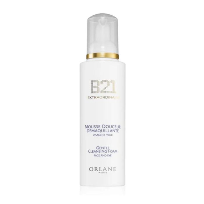 Orlane B21 extraordinaire gentle cleansing espuma facial y ojos 200 ml