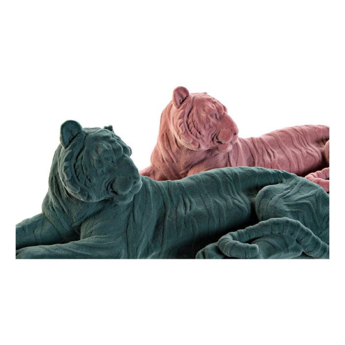 Figura Colonial DKD Home Decor Rosa Palo Verde 17.5 x 13.3 x 36 cm (2 Unidades) 2 Figura Colonial DKD Home Decor Rosa Palo Verde 17.5 x 13.3 x 36 cm (2 Unidades) 2
