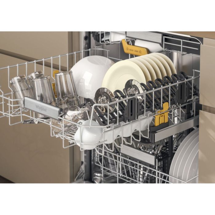 Lavavajillas Whirlpool Corporation W8IHP42LSC Negro 60 cm 13 Lavavajillas Whirlpool Corporation W8IHP42LSC Negro 60 cm 13