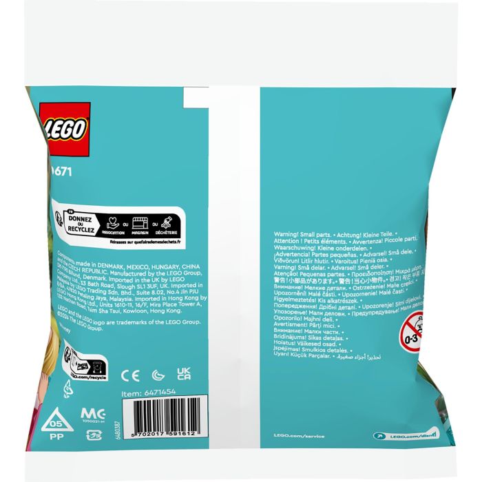 LEGO 30671 Disney Princess Auroras Waldspielplatz (Polybag) 2 LEGO 30671 Disney Princess Auroras Waldspielplatz (Polybag) 2