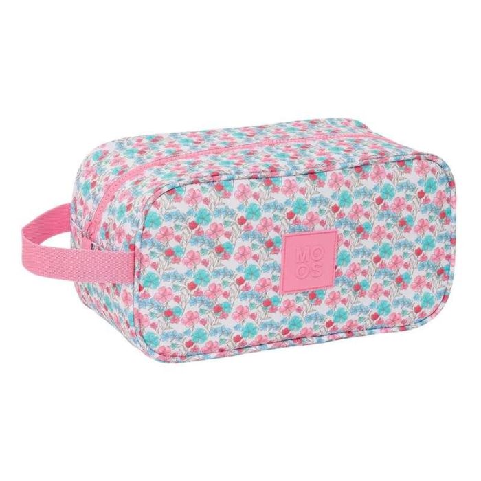Zapatillero Safta Reciclado Moos Floresistente 150x290x140 mm 2 Zapatillero Safta Reciclado Moos Floresistente 150x290x140 mm 2
