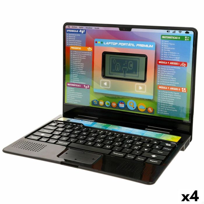 Juguete Interactivo Winfun 26 X 21 X 20 CM (4 Unidades) 0 Juguete Interactivo Winfun 26 X 21 X 20 CM (4 Unidades) 0