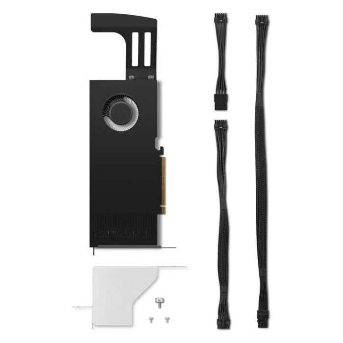 Lenovo RTX A4000 Ada 20GB GDDR6 - Tarjeta Gráfica NVIDIA con 6144 Núcleos CUDA y PCI Express x16 4.0