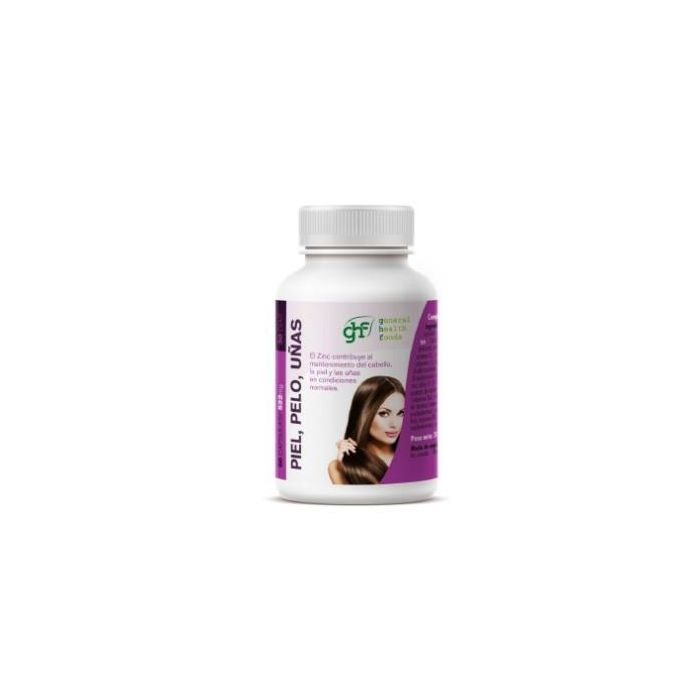 Pelo Piel Y Uñas 522Mg. 60Cap. Pelo Piel Y Uñas 522Mg. 60Cap.