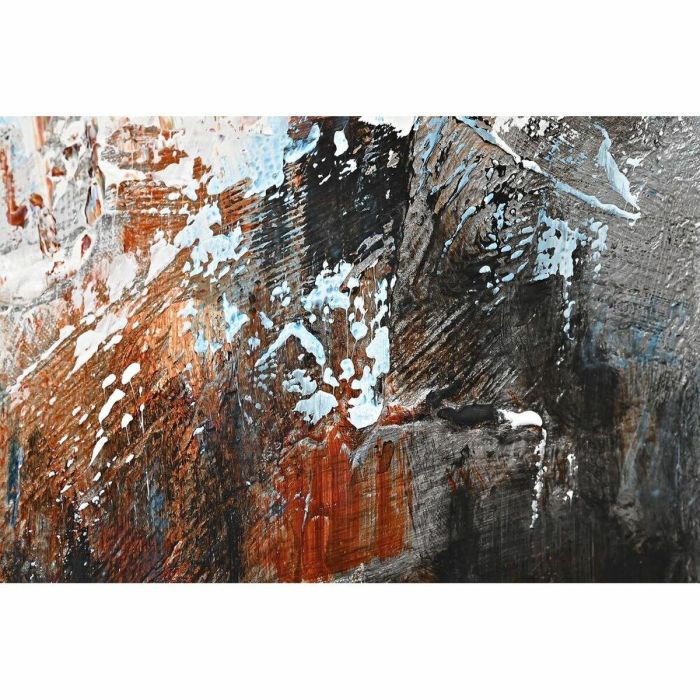 Cuadro DKD Home Decor Abstracto Moderno (155 x 5 x 155 cm) 2