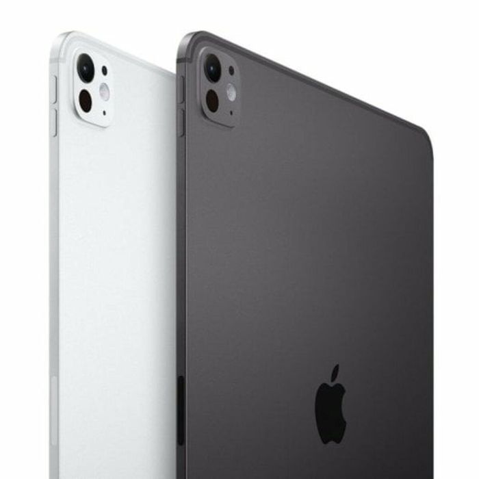 Apple iPad Pro 11 Pulgadas 256 GB WiFi - Tablet con Pantalla Tandem OLED, Procesador M4, 8 GB RAM, Compatible con Apple Pencil 7 Apple iPad Pro 11 Pulgadas 256 GB WiFi - Tablet con Pantalla Tandem OLED, Procesador M4, 8 GB RAM, Compatible con Apple Pencil 7