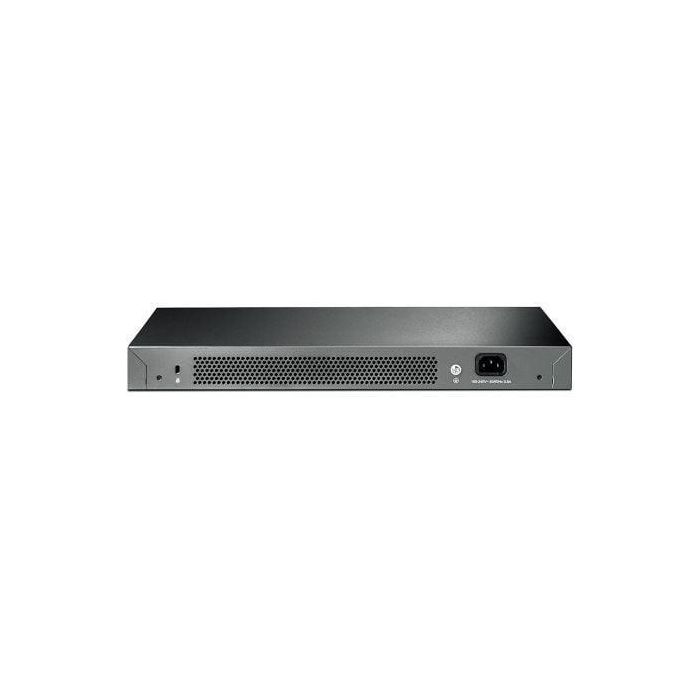 Switch TP-Link Smart Gigabit T1600G-28PS 24 Puertos/ RJ-45 10/100/1000 PoE/ SFP 2 Switch TP-Link Smart Gigabit T1600G-28PS 24 Puertos/ RJ-45 10/100/1000 PoE/ SFP 2