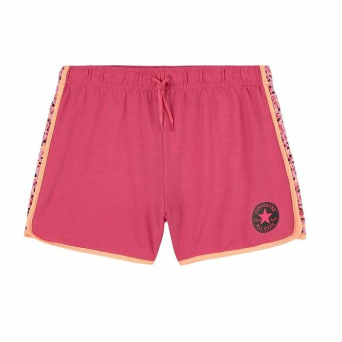 Pantalones Cortos Deportivos para Niños Converse PK 37610 0 Pantalones Cortos Deportivos para Niños Converse PK 37610 0