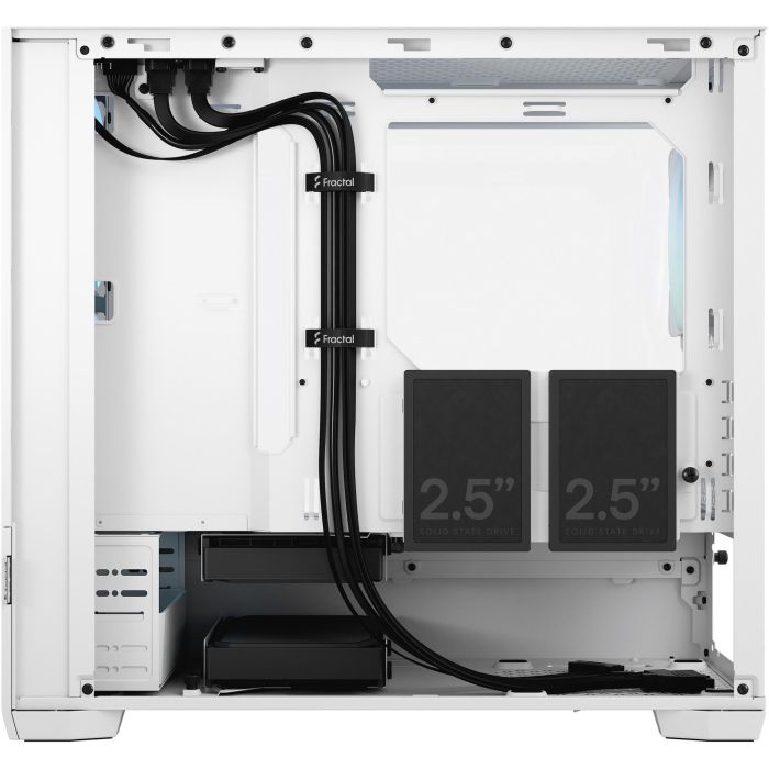 Fractal Design Pop Mini Air Blanco - Torre PC micro ATX/Mini-ITX - FD-C-POR1M-01 11 Fractal Design Pop Mini Air Blanco - Torre PC micro ATX/Mini-ITX - FD-C-POR1M-01 11