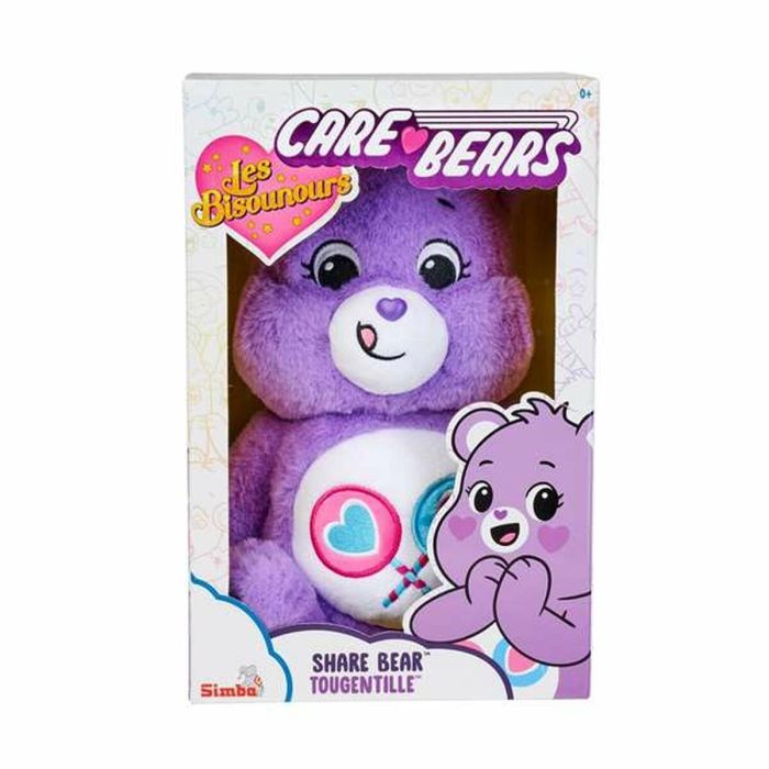 Osos Amorosos Generosa Peluche 35 cm en caja para niños +3 años Osos Amorosos Generosa Peluche 35 cm en caja para niños +3 años