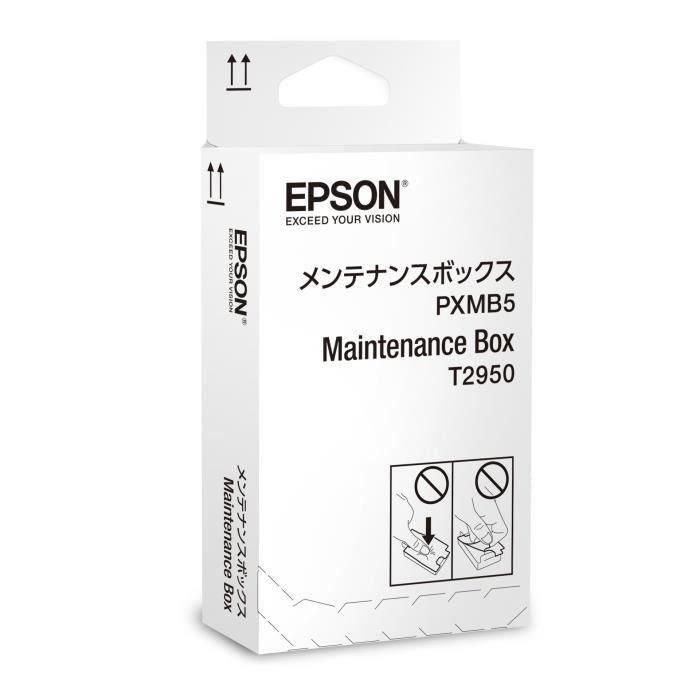 EPSON WorkForce WF-100W Maintenance Box