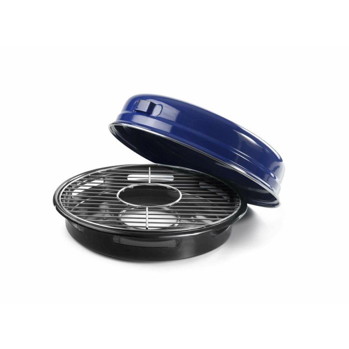 Abrelatas Ibili 980032 Azul Acero 3 Abrelatas Ibili 980032 Azul Acero 3