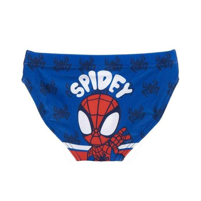 Slip baño spidey 4 años 1 Slip baño spidey 4 años 1