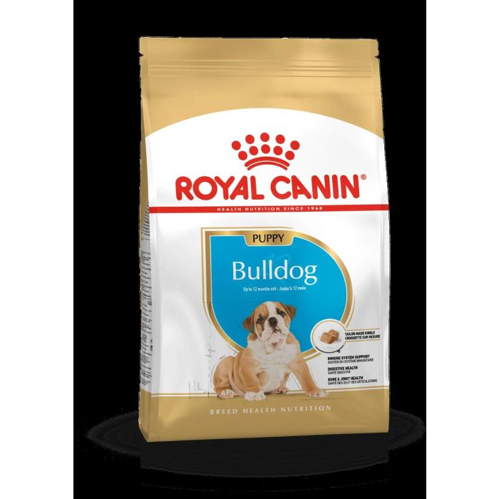 Royal Canine Junior Bulldog 30 12 kg