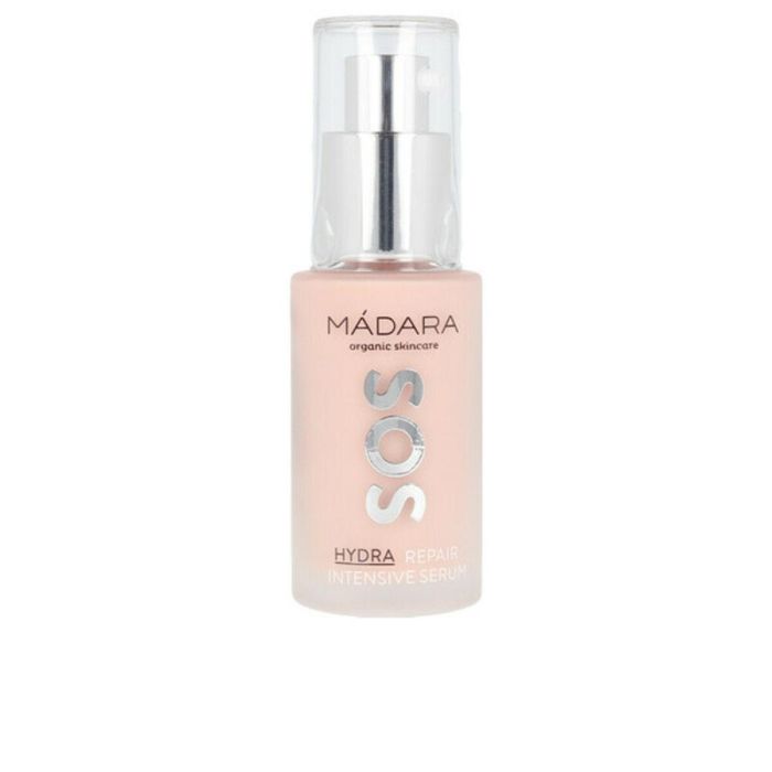 Mádara Organic Skincare SOS Hydra Repair Serum Intensivo Reparador Hidratante 30 ml para Mujer Mádara Organic Skincare SOS Hydra Repair Serum Intensivo Reparador Hidratante 30 ml para Mujer