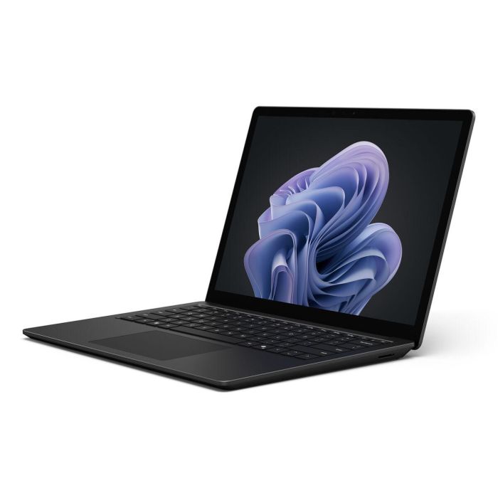 Laptop Microsoft Surface Laptop 6 13,5" Intel Core Ultra 7-165H 32 GB RAM 512 GB SSD Qwerty Español