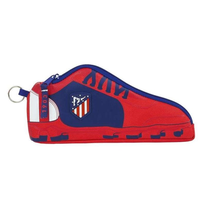 Portatodo Atlético Madrid 812045584 Azul Rojo Blanco (24 x 10 x 2 cm) 2