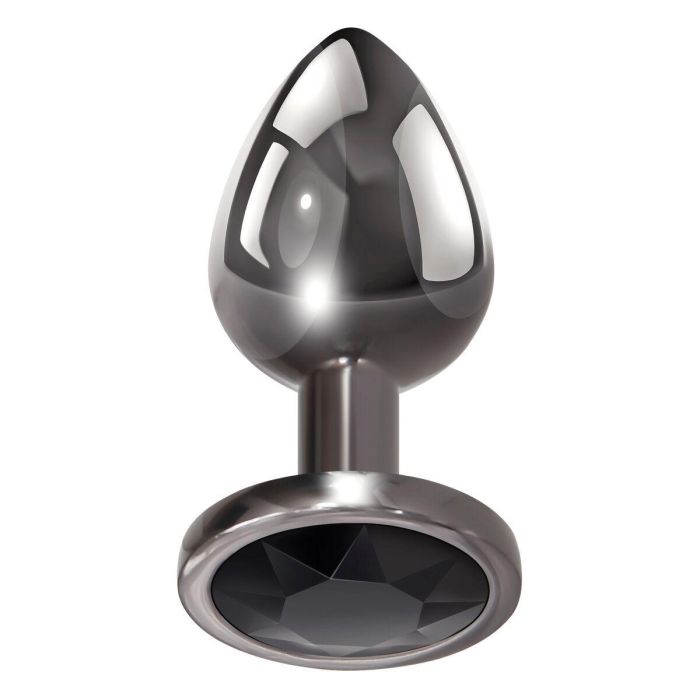 Plug Anal Evolved Plateado 6